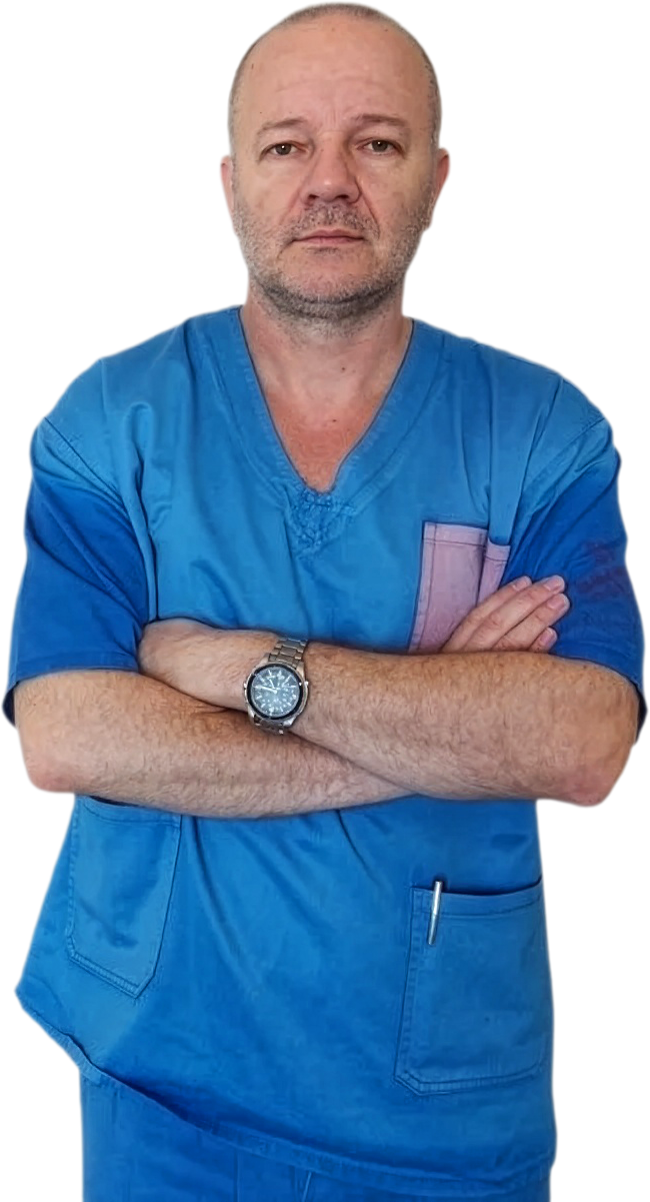 dr Vladimir Krivokuća
