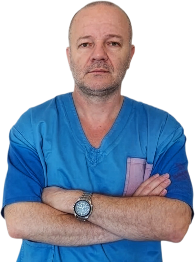 dr Vladimir Krivokuća