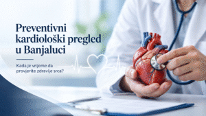 Preventivni kardioloski pregled